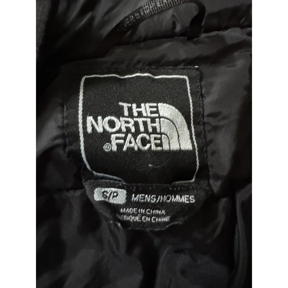 The North Face Apex Bionic Softshell Jacket Men's S Burgundy Black Full Zip READ